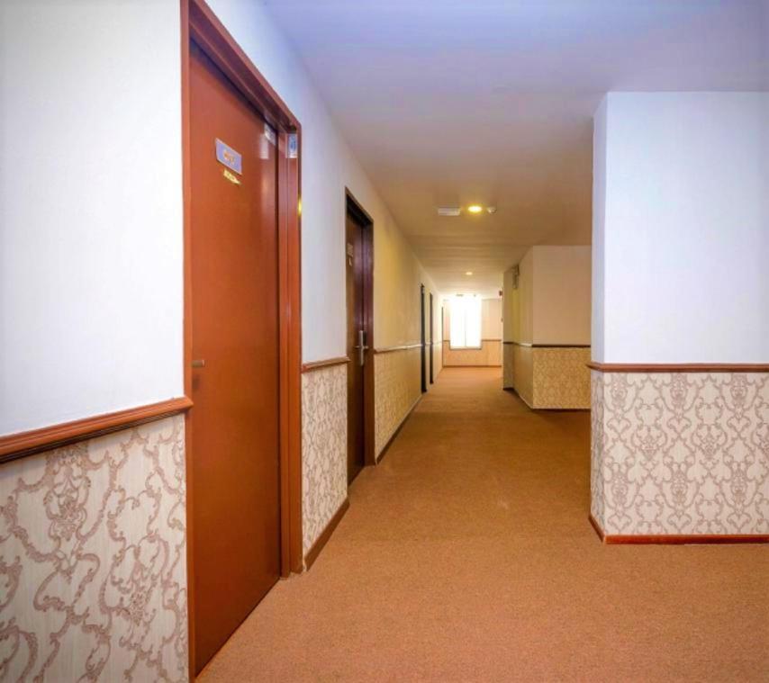 アタバラ ブティック ホテル クアンタン エクステリア 写真